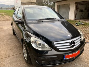 ROZPREDAM MERCEDES BENZ B170 w245 85kw BENZIN AUTOMAT 2006 - 3