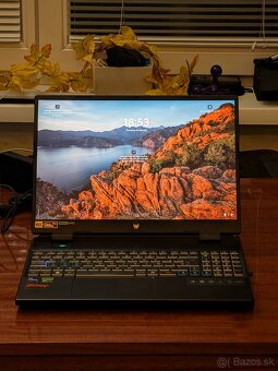 PREDAVAM ACER PREDATOR, I9 13900HX, 32GB, 4070 NVIDIA - 3