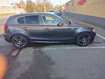 Predám BMW e87 120D 130kw E87 M Paket - 3