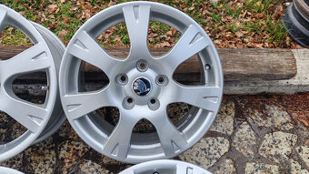 5x112 R16 --- ŠKODA OCTAVIA 2,3 ... - 3