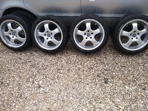 Elektróny s pne 225/45 R17 rozteč 5x114.3 Ford Mazda Hyundai - 3