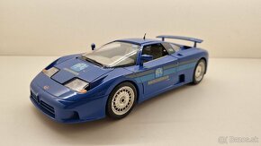 1:18 BUGATTI EB110 PPG - 3