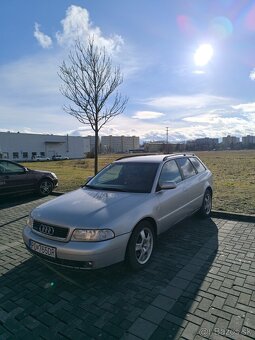 Audi A4 B5 Avant 2.5tdi V6 - 3