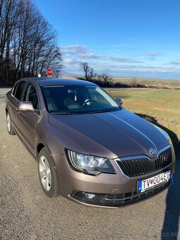 Škoda superB II - 3