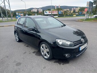 Predam VW golf 6 2.0tdi 81kw 2009 - 3