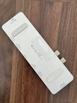 USB-C hub LMP pre Apple MacBook - 3