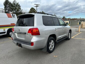 2013 TOYOTA LAND CRUISER 5.7V8 - 3