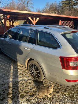 Škoda Octavia Combi 1,6 TDi 81kw 2017 - 3