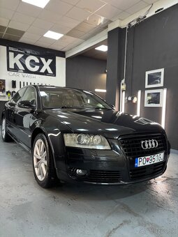 Audi A8 d3, 4.2mpi V8 quattro - 3