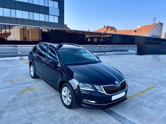 ŠKODA Octavia 2.0 TDI, 110kW, r.v.2020, DSG, LED - 3