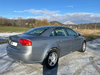 Audi A4 S-line 2.0 TDI, nová STK, Kúpené SK full servis Audi - 3