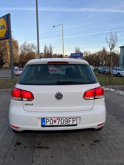 Volkswagen Golf 6 - 3