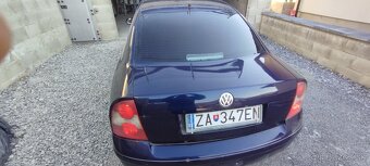 Volkswagen Passat 1,9 TDI 4x4 - 3