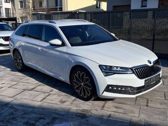 Škoda Superb Combi 2.0 TDI SCR L&K 4x4 DSG 2021 200PS - 3