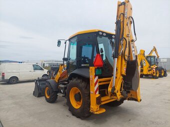 JCB 3CX SiteMaster 14MFWA T4F - 3