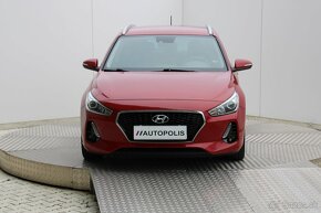 HYUNDAI i30 CW Comfor + Winter Pack 1,4 T-GDi 103 kW - 3