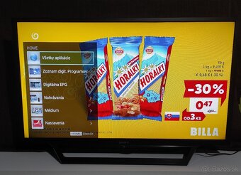 Predám televízor Sony 82cm smart s wifi - 3