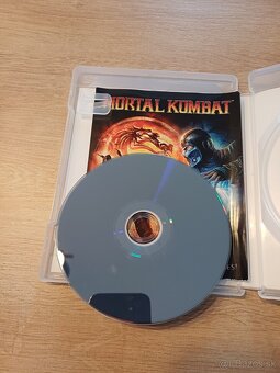 Mortal Kombat 9 na ps3/playstation 3 - 3