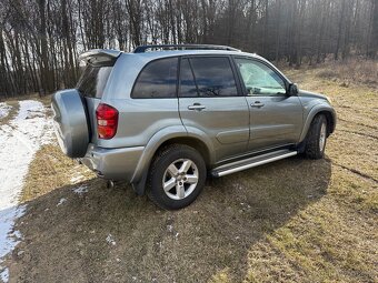 Toyota rav4 ,2005 2.0 D-4D - 3