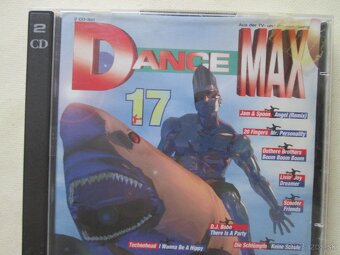 Dance Max vol. 3 , vol. 17 + club sounds vol. 6, 22 (2cd) - 3