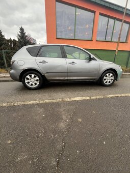 Mazda 3 1.6 diesel - 3