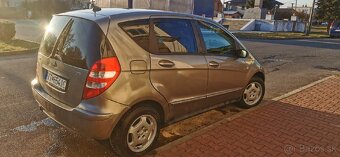 Mercedes A 180 cdi, diesel, 6st.manuál STK a EK do 3/2026 - 3