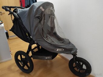 Sportovy kociar Britax BoB Revolution Pro - 3