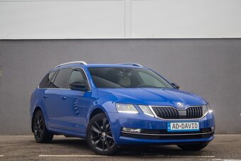 Škoda Octavia Combi 2.0 TDI Style DSG - 3