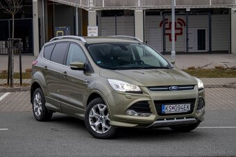 Ford Kuga 2.0 TDCi Duratorq Titanium AWD A/T AJ NA SPLÁTKY - 3