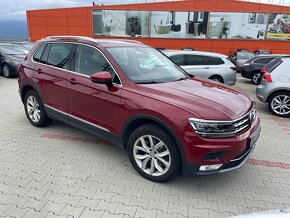 Volkswagen Tiguan 4X4 , 2.0 TSI , TOP STAV - 3