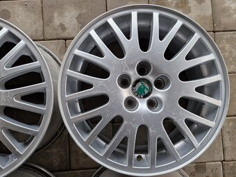 BBS 5x100 R16-Pneu Mam... - 3