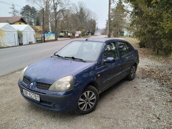 Clio Thalia, 1.4, 55kw, benzin - 3