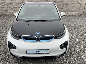 BMW i3 I3 DRIVE 105PS KŮŽE NAVI CENA - 3