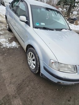 Wolkswagen Passat 2000r.v. 1.9tdi - 3