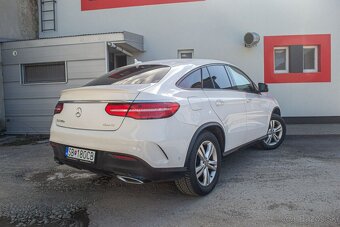 Mercedes-Benz GLE Kupé 350d 4matic A/T 2019 ODPOČET DPH - 3