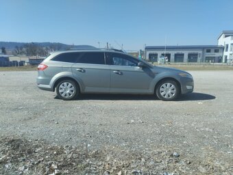 Predám Ford Mondeo combi 85kw manuál - 3