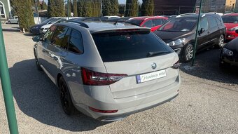 Škoda Superb Combi 2.0 TDI Sportline DSG - 3