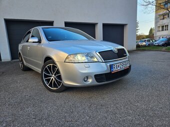 Octavia 2.0 tdi vrs - 3