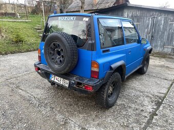 Suzuki Vitara 1.6 - 3