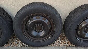 Ford 5x108 Nokian 195/65 15 - 3