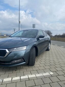 Škoda Octavia 1.5 TSI ACT Style - 3