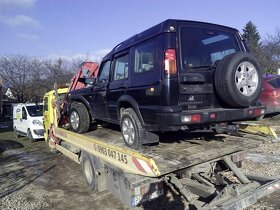 land rover discovery I.II.III. td5 td300 rv1990-2009 diely - 3