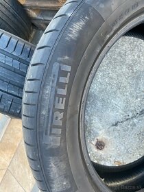 letne peumatiky pirelli 275/50/20 - 3