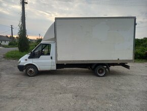 Predám Ford Transit 2,4td - 3