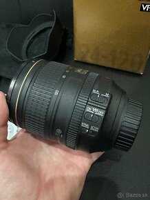 Nikon NIKKOR LENS AF-S 24-120mm f/4G ED VR - 3