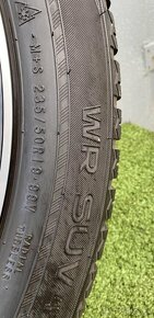 Zimní sada Volvo XC40 / V90CC 235/50R19 - 3