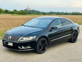 VOLKSWAGEN CC 2,0 tdi DSG 125 kw SPORTLINE BLACK Edition - 3