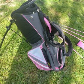 Dievčenský golfový set (palice a taška) - 3