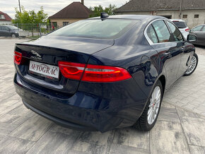 Jaguar XE 2.0 I4D Prestige AT - 3