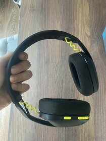 Logitech G435 Lightspeed Wales gaming Headset čierne - 3